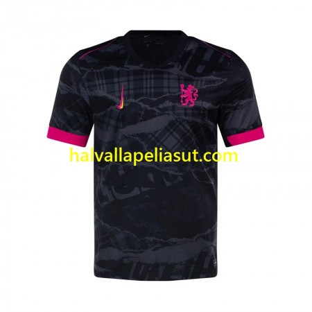 Jalkapallo Pelipaidat/Peliasut Chelsea Kolmaspaita 2024-2025 Lyhythihainen